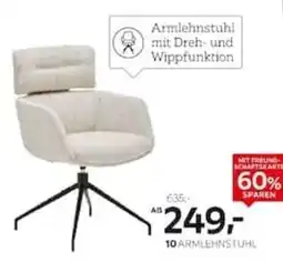 XXXLutz 10 ARMLEHNSTUHL Angebot
