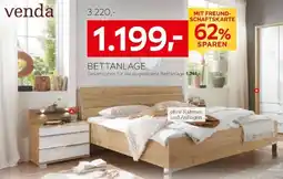 XXXLutz Bettanlage venda Angebot
