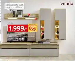 XXXLutz venda Wohnwand Angebot