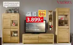XXXLutz VALDERA Wohnwand Angebot