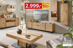 XXXLutz Valnatura Wohnwand Angebot