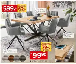 XXXLutz LINEA NATURA ESSTISCH Angebot