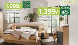 XXXLutz Linea natura bettanlage Angebot