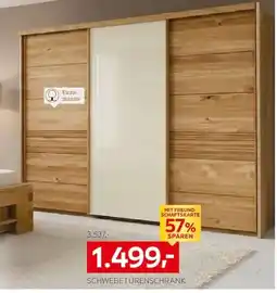 XXXLutz Schwebetürenschrank Angebot