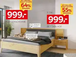 XXXLutz Linea natura bettanlage Angebot