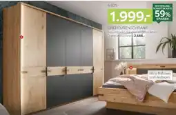 XXXLutz Linea natura drehtürenschrank Angebot
