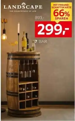 XXXLutz Landscape bar Angebot