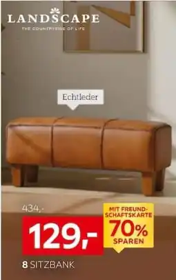 XXXLutz Landscape sitzbank Angebot