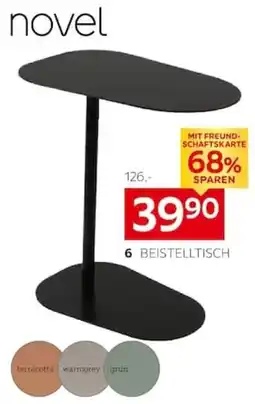 XXXLutz Novel beistelltisch Angebot