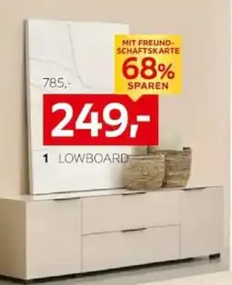XXXLutz Lowboard Angebot