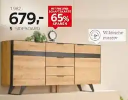 XXXLutz Landscape sideboard Angebot