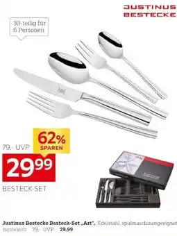 XXXLutz Justinus bestecke besteck-set Angebot