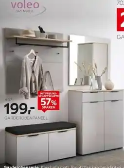 XXXLutz Garderobenpaneel Angebot
