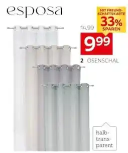XXXLutz esposa ÖSENSCHAL Angebot