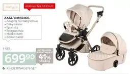 XXXLutz KINDERWAGEN-SET Angebot