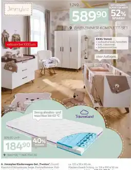 XXXLutz Jimmylee BABYZIMMER-KOMPLETT-SET Angebot