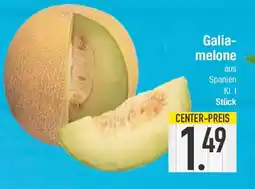 E-Center Galia melone Angebot