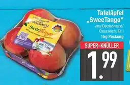 E-Center Tafeläpfel ,,SweeTango" Angebot