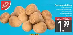 E-Center GUT& GÜNSTIG Speisekartoffeln Angebot