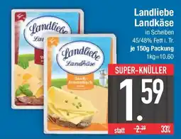 E-Center Landliebe Landrase Angebot