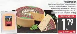 E-Center Pustertaler Italienischer Schnittkäse Angebot