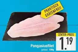 E-Center Pangasiusfilet Angebot