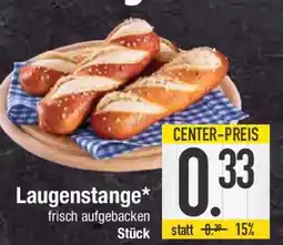 E-Center Laugenstange Angebot