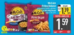 E-Center McCain Frites Deluxe Angebot