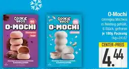 E-Center O-mochi cremiges Milcheis Angebot