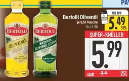 E-Center Bertolli Olivenöl Angebot