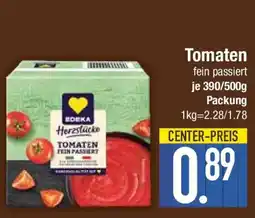 E-Center EDEKA Herzstücke Tomaten Angebot