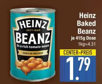 E-Center Heinz Baked Beanz Angebot