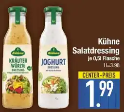 E-Center Kühne Salatdressing Angebot