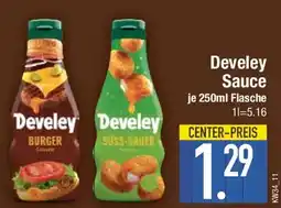 E-Center Develey Sauce Angebot