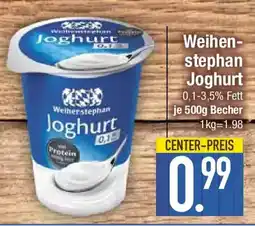 E-Center Weiherstephan Joghurt Angebot