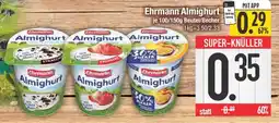 E-Center Ehrmann Almighurt Angebot