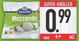 E-Center GOLDSTEIG Mozzarella oder Protinella Angebot
