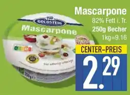 E-Center GOLDSTEIG Mascarpone Angebot