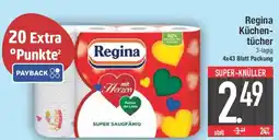 E-Center Regina Küchentücher Angebot