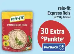 E-Center reis-fit Express Reis Angebot