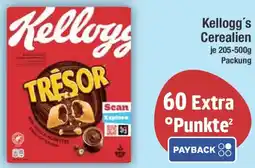 E-Center Kellogg's Cerealien Angebot