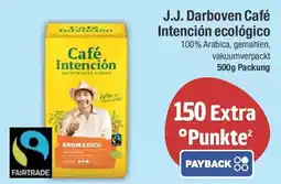 E-Center J.J. Darboven Café Intención ecológico Angebot