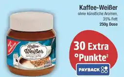 E-Center GUT&GUNSTIG Kaffee-Weißer Angebot