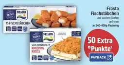 E-Center Frosta Fischstäbchen Angebot