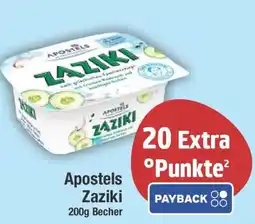 E-Center Apostels Zaziki Angebot