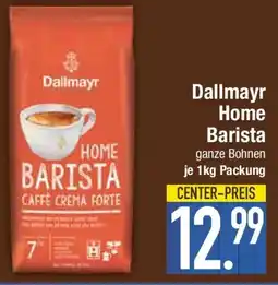 E-Center Dallmayr Home Barista Angebot