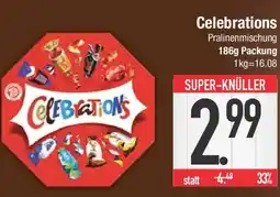 E-Center Celebrations Pralinenmischung Angebot