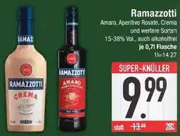 E-Center Ramazzotti Angebot