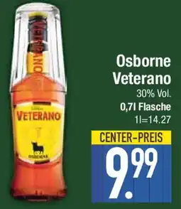 E-Center Osborne Veterano Angebot