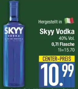 E-Center Skyy Vodka Angebot